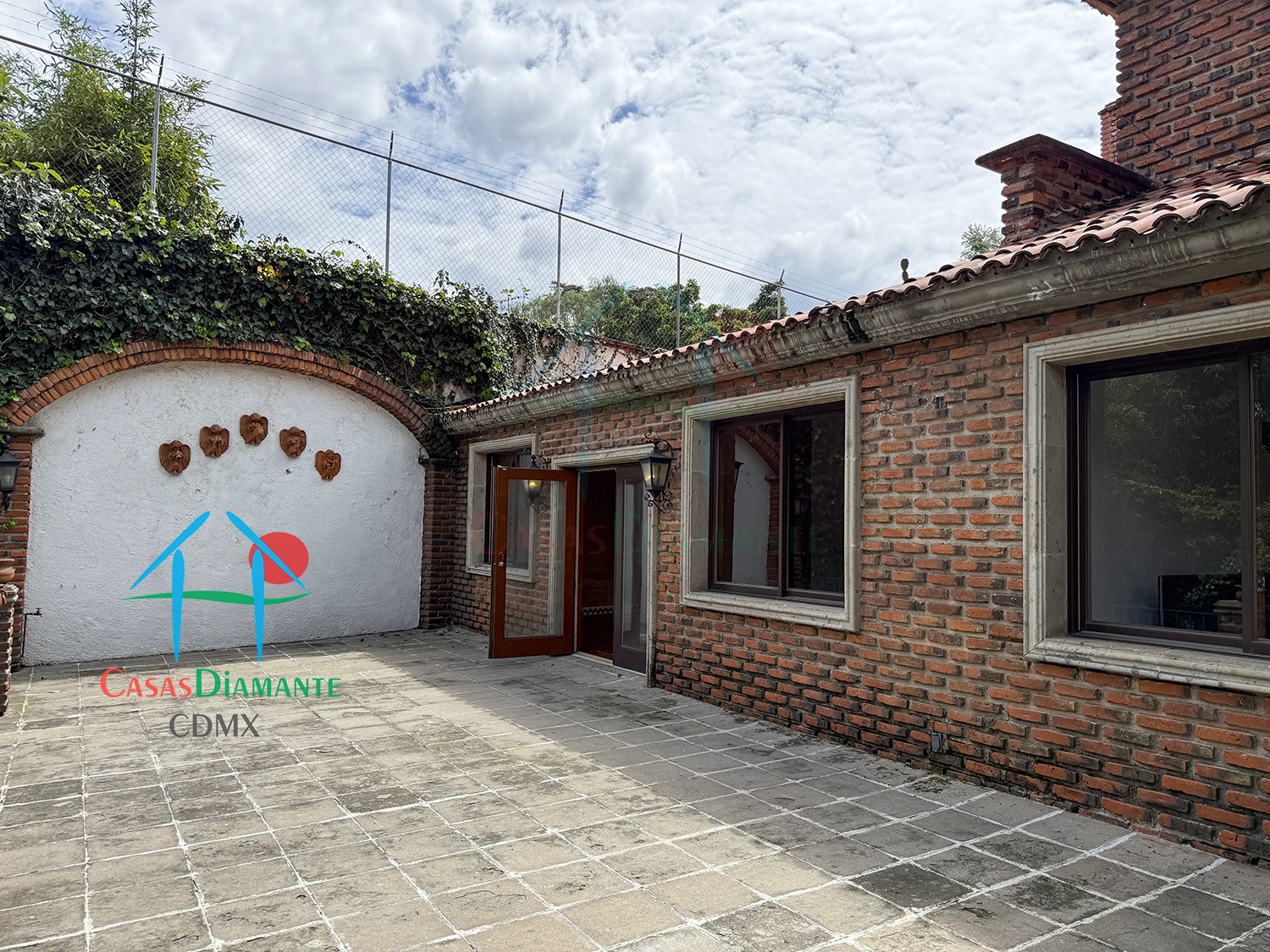 Jardines del Pedregal Casa Rana BEI - Salón de fiestas 17